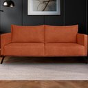 Ver imagem 2 de Sofa Aya 3 Lugares para Sala de Estar 220cm Boucle 3303 Ezz 3303