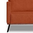 Ver imagem 7 de Sofa Aya 3 Lugares para Sala de Estar 220cm Boucle 3303 Ezz 3303