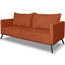 Ver imagem 5 de Sofa Aya 3 Lugares para Sala de Estar 220cm Boucle 3303 Ezz 3303