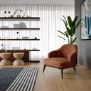 Ver imagem 1 de Piso Vinilico Biancogres Acetinado Nobile Vicenza 19x130cm - Caixa C/ 3,95m² Retificado