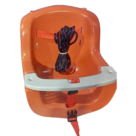 Balanço Infantil Laranja Direto de Fábrica