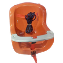 Ver imagem 1 de Balanço Infantil Laranja Direto de Fábrica