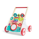 Ver imagem 1 de Andador de Madeira Musical - Coleção Brincar Mais