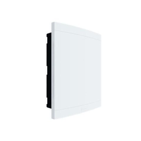 Cd de Embutir para Disjuntor 24 Tizo 24 Mais 4 Din Branco Be