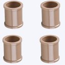 Ver imagem 1 de Luva Pvc 50mm Soldável Conexão Encanamento Kit 04 Un