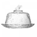 Ver imagem 2 de Queijeira com Tampa New Butterfly 19,5cm X 12,5cm