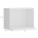 Ver imagem 2 de Nicho Perola Microondas 60 Cm Luciane