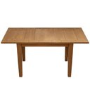 Ver imagem 7 de Mesa Extensível Cozinha Gourmet Madeira 120cm Gran W02 Imbuia - Lyam Decor