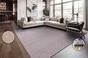 Ver imagem 2 de Tapete Rayza Sisal Pop Baby Look-1 1.00m X 1.50m