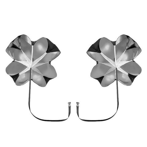 Paraquedas de Resistencia