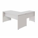 Ver imagem 6 de Mesa de Escritório 40mm em L Pés Painel F5 Office Cor:Cinza