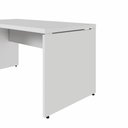 Ver imagem 5 de Mesa de Escritório 40mm em L Pés Painel F5 Office Cor:Cinza