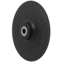 Ver imagem 4 de Suporte de Borracha para Disco de Lixa Boina 125mm + Adaptador para Suporte Disco M14