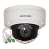 Camera Dome Ip Poe Hikvision 2megas 2,8m Ds-2cd2121g0-is Cor Branco - 2