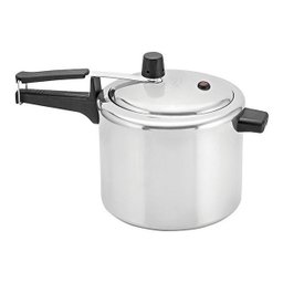 Panela Pressão 7 L Polida Classic Segurança Inmetro - 1