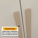 Ver imagem 6 de Guarda-Roupa Casal com 6 Portas com 4 Gavetas Internas e Maleiro Amsterdã Ii