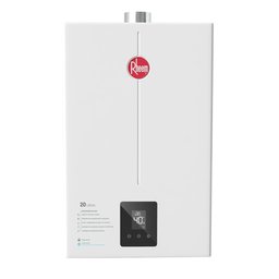 Kit Aquecedor 20 Litros Gn Bivolt + Bomba 120w 127v Rheem - 2