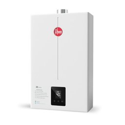 Kit Aquecedor 20 Litros Gn Bivolt + Bomba 120w 127v Rheem - 3