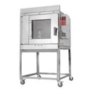 Ver imagem 1 de Forno Turbo À Gás Spolu Trabor 5 Esteiras Monofásico 220V