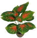 Ver imagem 1 de Árvore Folhagem Realista 53cm Arranjo e Vaso de Sala Plantas