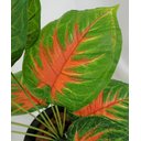 Ver imagem 2 de Árvore Folhagem Realista 53cm Arranjo e Vaso de Sala Plantas