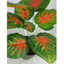 Ver imagem 3 de Árvore Folhagem Realista 53cm Arranjo e Vaso de Sala Plantas