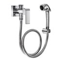 Ver imagem 1 de Ducha Higiênica Docol Vougan 90008849006 com Registro e Derivação Cromada