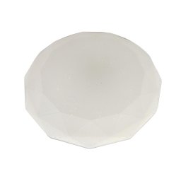 Plafon Sobrepor Redondo 24w 3000 4000 6000k Moderno Bivolt Lumier Star - 1