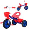 Triciclo Infantil Pedal 3 Rodas Passeio Bicicleta Segurança Jony - Baby Style - 1