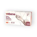 Ver imagem 3 de Luva Vinil Protecao Industrial C/po P 100un - Vabene