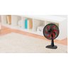 Ventilador de Mesa Polishop - Ultra Wind - 30Cm | 127V - 4
