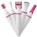 Ver imagem 2 de Mini Depilador Elétrico Portátil Depilação Feminina 4 em 1