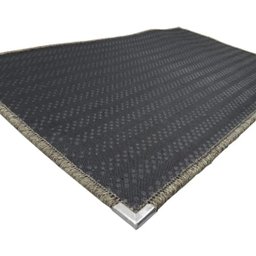Tapete para Sala 1,50m X 2,00m Sisal Antiderrapante sem Pelo Lâncer - 576 Terracota - 5