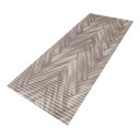 Ver imagem 1 de Tapete Passadeira Cozinha Antiderrapante 1.5mx45cm Estamp.06