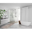 Ver imagem 4 de Tapete Passadeira Cozinha Antiderrapante 1.5mx45cm Estamp.06