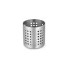 Porta Talheres Utensilios Suporte Aço Inox 12,5cm - 1
