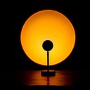 Ver imagem 3 de Lâmpada de Projetor de Pôr do Sol, Rotação de 180 Graus, Luz Noturna de Led