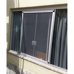 Tela Mosquiteiro Porta Janela Rolo 25 Metros Inseto Pernilongo Mosca Casa Jardim Varanda Proteçao - 4