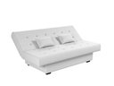 Ver imagem 3 de Sofá Cama 3 Lugares Casal Reclinável 190 Larg Laila Matrix