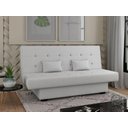 Ver imagem 1 de Sofá Cama 3 Lugares Casal Reclinável 190 Larg Laila Matrix