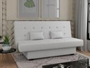 Ver imagem 1 de Sofá Cama 3 Lugares Casal Reclinável 190 Larg Laila Matrix