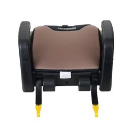 Assento de Elevação Burigotto Protege Fix Booster Infantil 15 a 36 Kg Caramelo U - 6
