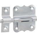 Ver imagem 2 de Tarjeta Fio Redondo Zincado 63mm Pacote 12pçs