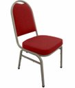 Ver imagem 1 de Cadeira para Hotel e Auditório Linha Hotel Vermelho