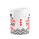 Ver imagem 3 de Caneca Namorados Laços - Direção Divina - 325ml