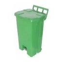 Ver imagem 6 de Lixeira Quadrada Plastica de 100 Litros sem Roda e Pedal Cor:amarelo