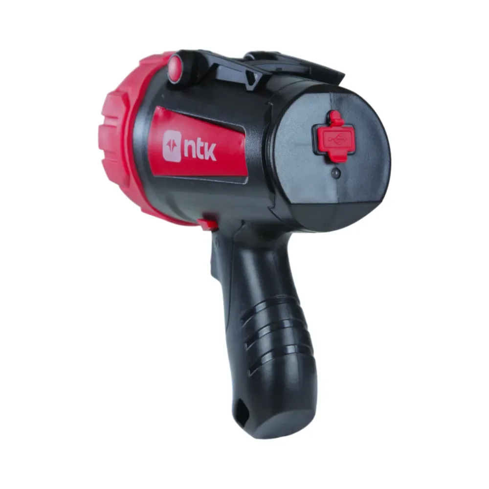 Tocha Hilux Ntk 200 Lúmens Recarregável Usb - 4