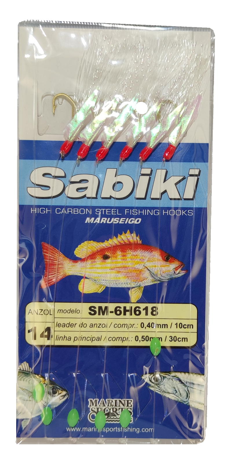 La Pesca Con Il Sabiki, La Pesca Con Le Piumette - Il Giornale Dei Marinai - Foto 4