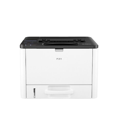 Impressora Ricoh P311 P 311 | Laser Monocromática com Ethernet 408526