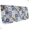 Mesa dobrável personalizada 90x40 Retratil Cozinha / Apartamento - 2
